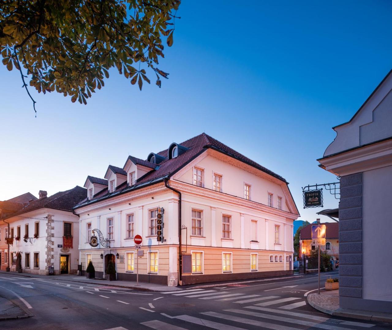 Hotel Md Kamnik Exterior photo